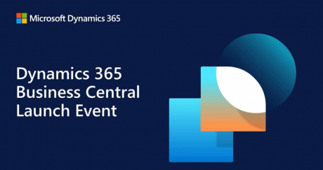 Dynamics 365 Business Central Launch Event