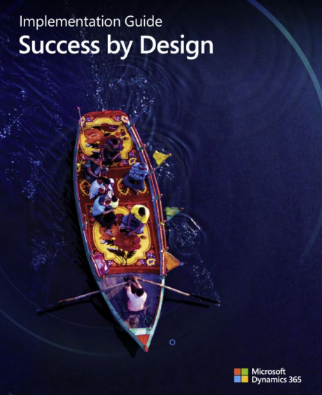 Implementation Guide Dynamics 365