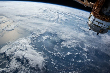 Microsoft Cloud-Innovationen im Weltall