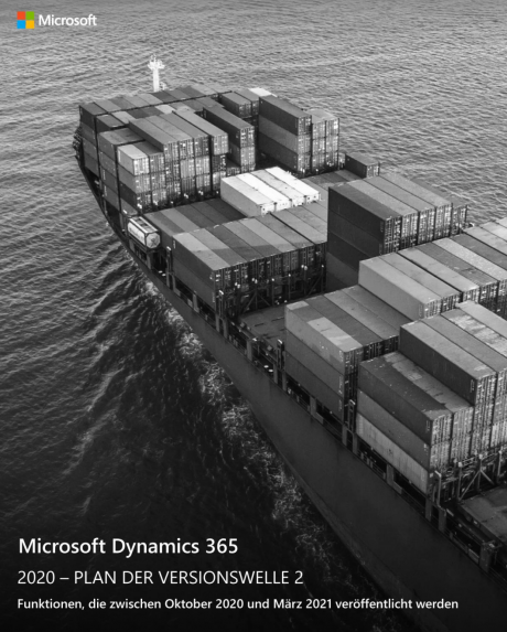 Neuerungen Dynamics 365 Business Central Wave 2 - 