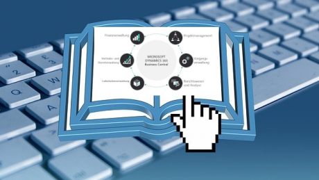 ebook zu dynamics 365 business central